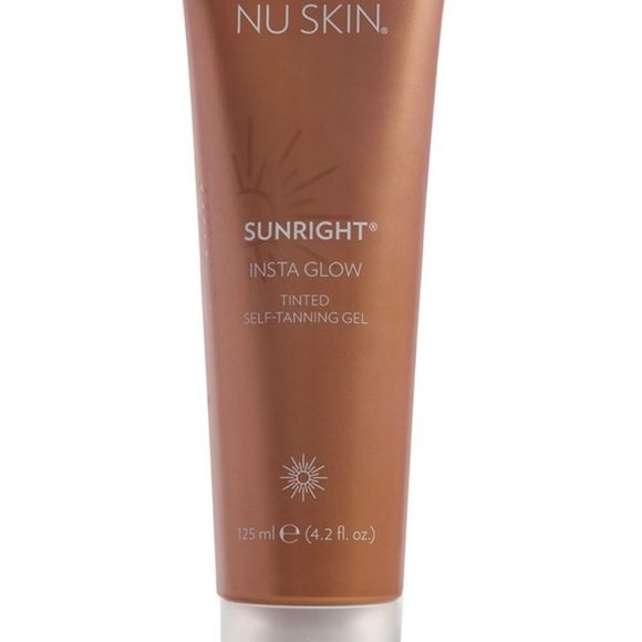 NWT ☀️🕶️ 2 TUBES INSTA GLOW SUN NATURAL SELF TANNING LOTION - Picture 11 of 11